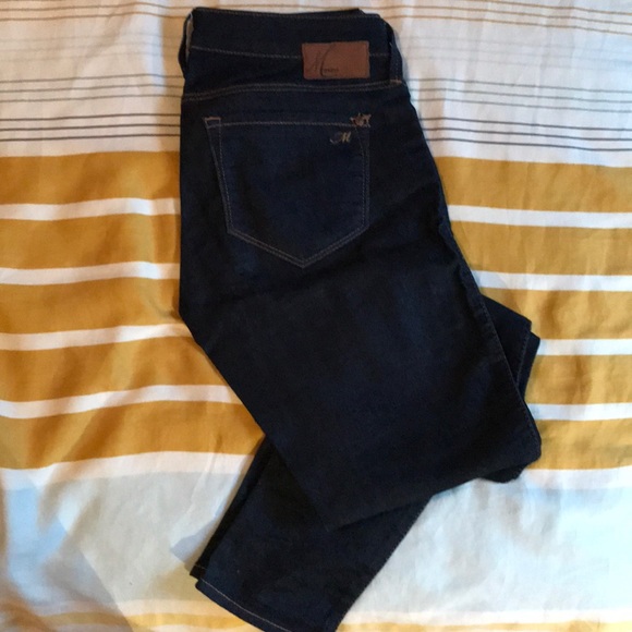 Serena Mavi Dark blue jeans - Picture 2 of 2